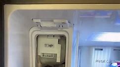 *UPDATE! PLEASE DO NOT THIS SAMSUNG REFRIGERATOR ‼️ After nearly a year of being unable to use the ice maker in my Samsung fridge, I've decided to take my social media followers advice and use my blow dryer to defrost it. Despite reaching out to Samsung multiple times regarding the issue, they have declined to offer assistance, given the ongoing issues with the ice maker and the pending Samsung ice maker lawsuit. Fortunately, my home warranty with AHS will cover the replacement of the ice maker