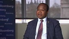Bloomberg’s Jennifer Zabasajja spoke to Finance Minister Mthuli Ncube at the Zimbabwe Capital Markets Conference in London.