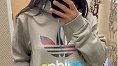 Adidas hoodie $49 | Canada Original Luxe by gretch