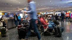 Thanksgiving weekend travel 2022: Where can travelers expect flight delays and cancellations?