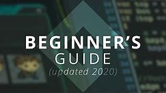 Beginner's Guide to GameMaker