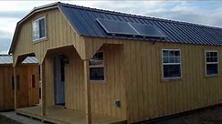 16 x 32 cabin for under $15,000