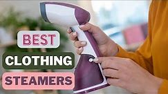 Best Clothing Steamers 2024 | Top 10 Clothes Steamers Buying Guide