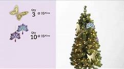 Pier 1 Imports: Global Gems Christmas Tree