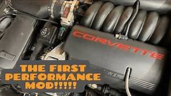 C5 Corvette Performance, Vararam installed!!!! (And a side trip to Monterey)