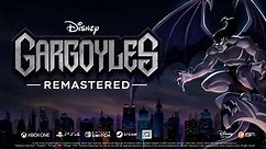 Gargoyles Remastered Official Announcement Trailer