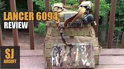 Lancer Tactical 6094 Plate Carrier