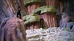Robinson Crusoe on Mars (1964)-(Adventure,Sci-Fi)