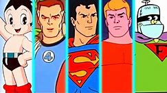 60 (Every) 50's & 60's Animated Cartoon That Paved The Way For Saturday Morning Cartoons - Explored