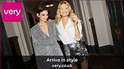 Arrive in style | Shop the latest fashion at Very