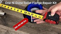 How to Fix Your Toilet Flange with Repair Kits