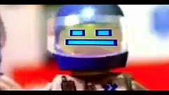 Lego City Commercial But It's Recreated in Geometry Dash