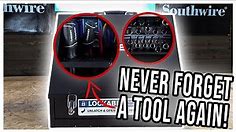 Metal Tool Boxes are BACK - The ShopBox From Montezuma