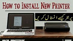 How to Install New Printer | Windows | Life Hints