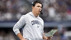 Cowboys announce 'mutual' departure of OC Moore
