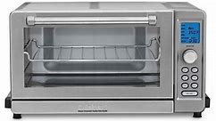 Customer Reviews for Cuisinart Stainless Convection Toaster Oven Broiler - TOB-135