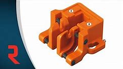 Universal Insertion Ram for Clip and Modul Hinges