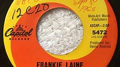 Frankie Laine - A Girl