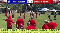 9/16/23 BSN POP WARNER FOOTBALL: WEST VOLUSIA WOLVES AT SATELLITE BEACH SCORPIONS: 10U