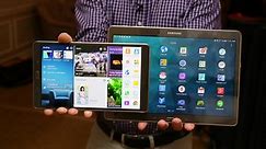 Samsung Galaxy Tab S unveiled: $499 10.5-inch and $399 8.4-inch Android tablets take aim at iPad (hands-on)