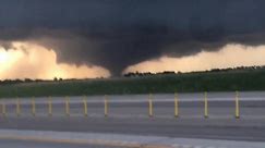 Tornadoes level homes in Plains as millions more threatened