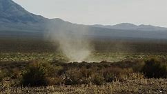 Dust Devil Whirlwind Desert Tornado Churns Stock Footage Video (100% Royalty-free) 1026443699 | Shutterstock
