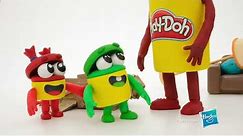 Play Doh Videos | Happy Children's Day | Stop Motion | The Play-Doh Show
