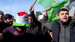 Iran strike triggers Iraq row, fears of regional turmoil rise