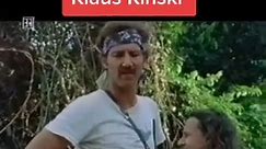 Klaus Kinski (@_klaus_kinski_)’s videos with Originalton - Klaus Kinski