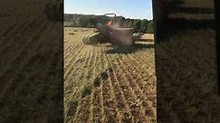 Baling Hay With A Rural King Rk37