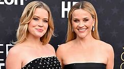 Reese Witherspoon and Daughter Ava Have a Chic 'Mother Daughter Date Night' at the 2024 Critics Choice Awards