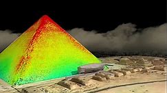 Researchers try to uncover secret chamber in Khufu pyramid in 2017