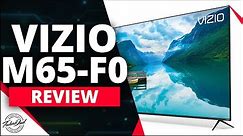 Vizio 65" M-Series Review M65-F0 | Best Budget 65" 4K TV?