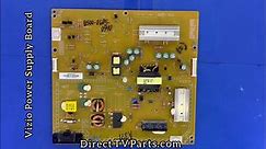 How To Find Vizio Power Supply Part... - Directtvparts.com