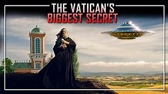 Aliens in the Vatican 🛸 #coasttocoastam #UFO