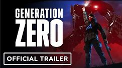 Generation Zero | Official Dark Skies Update Trailer