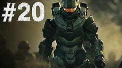 Halo 4 Gameplay Walkthrough Part 20 - Campaign Mission 8 - Midnight (H4)