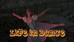 Summer Glau in musical video "Life in dance"