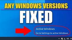 How to A c t i v a t e Windows 11 - 100% Work