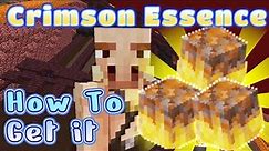 Best Way To Get Crimson Essence (Outdated) | Hypixel SkyBlock Guide