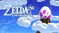Turtle Rock Mini-Boss Battle - The Legend of Zelda: Link's Awakening Remake Music Extended