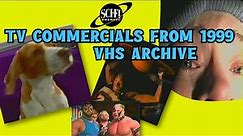 1999 TV Commercials and Promos...SciFi Channel.