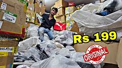 100 % Original Shoes N Clothes | Discount upto 90% Off | Big Brands Retail n Wholesale ft. PUMA