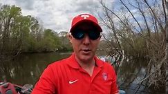 Crappie Fishing the Savannah River