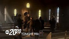 '20/20: Inside The Investigation' - Watch TONIGHT on ABC