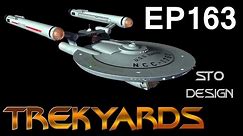 Trekyards EP163 - Ranger Class (Star Trek Online)