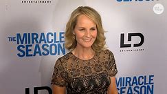 Reports: Helen Hunt is OK after car flipped in crash