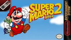 Longplay of Super Mario Bros. 2 (US/EU)