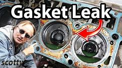 How to Fix a Head Gasket Leak in Your Car