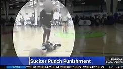 Mother of teen who sucker punched opposing player during basketball game handed punishment in court